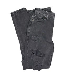 American Eagle Mom Jeans